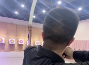 开云体育电脑版-关于射箭比赛竞技激烈，箭矢穿云破风的信息