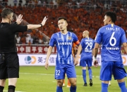 开云体育登录入口-鲁能无意失利，被苏宁逆袭击溃