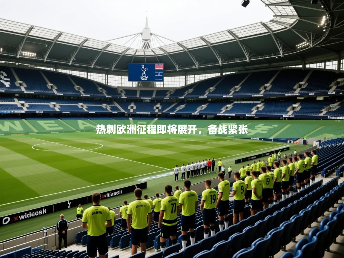 热刺欧洲征程即将展开，备战紧张  第2张