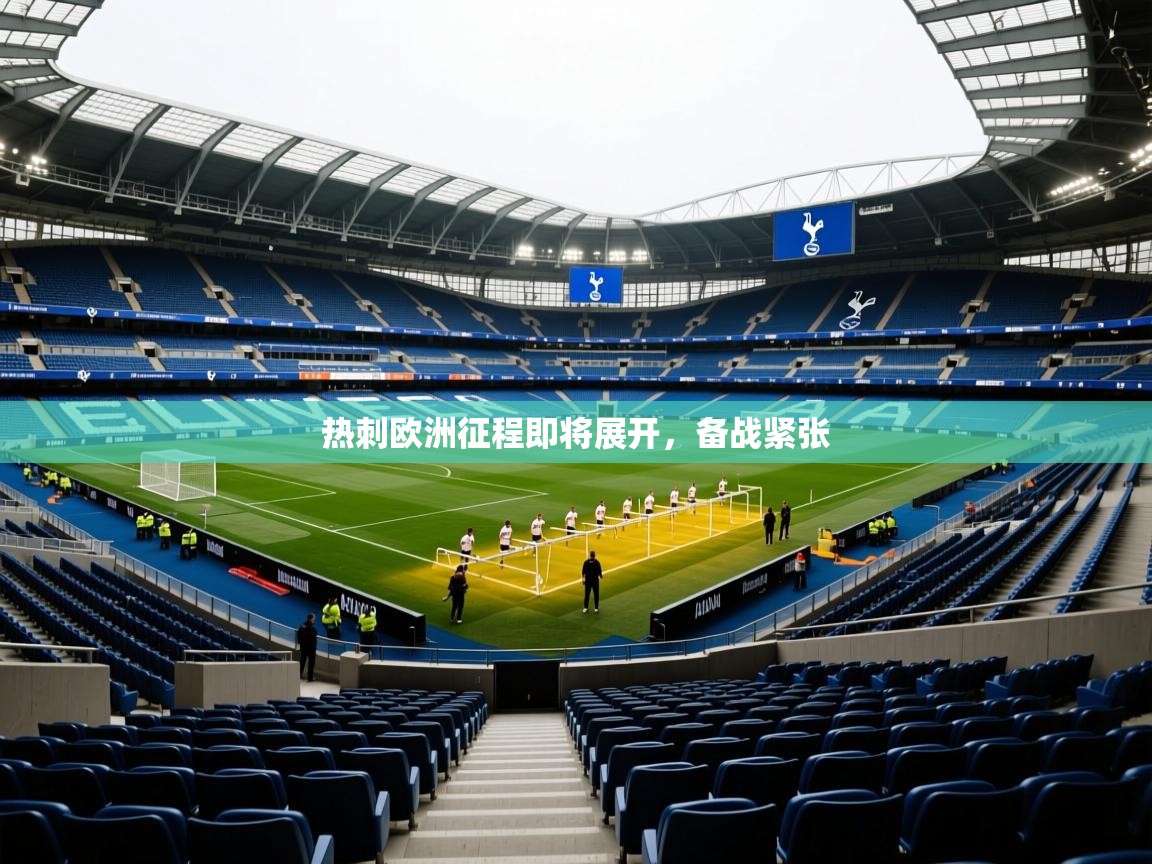 热刺欧洲征程即将展开，备战紧张  第4张