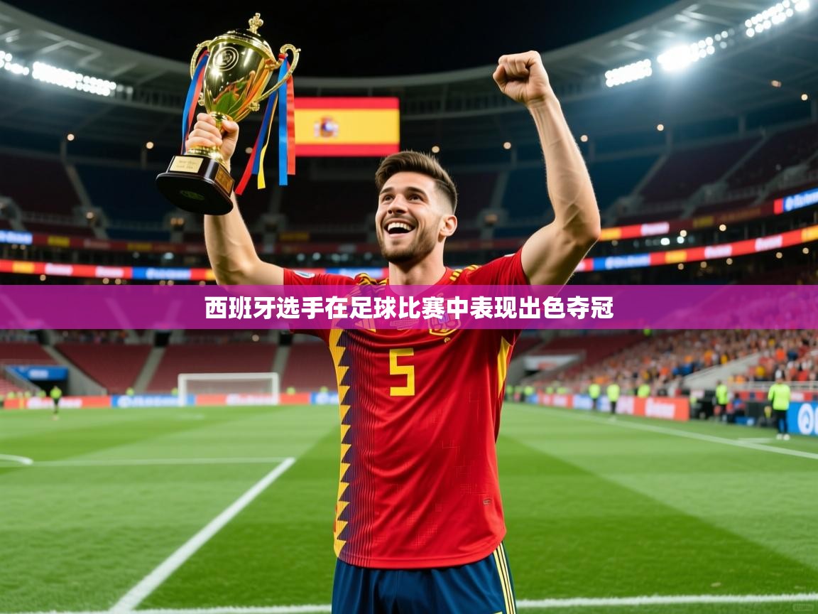 西班牙选手在足球比赛中表现出色夺冠  第2张