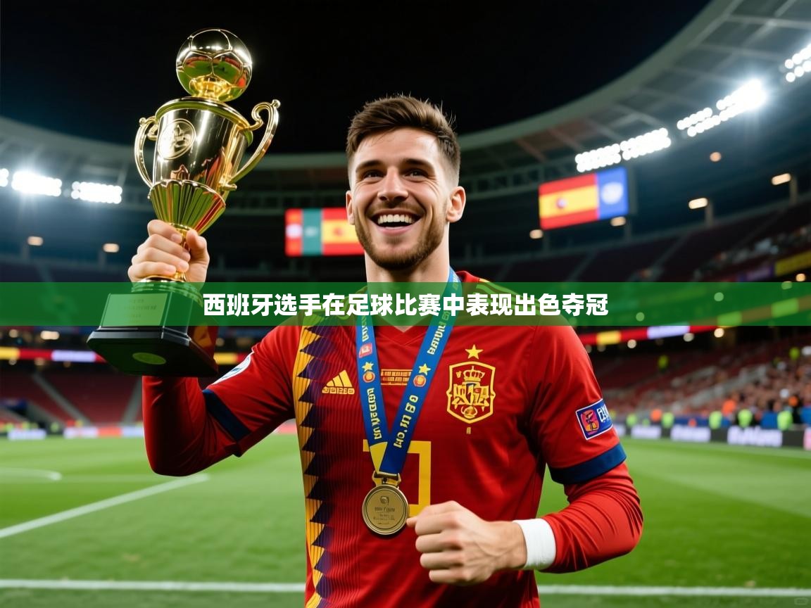 西班牙选手在足球比赛中表现出色夺冠  第4张