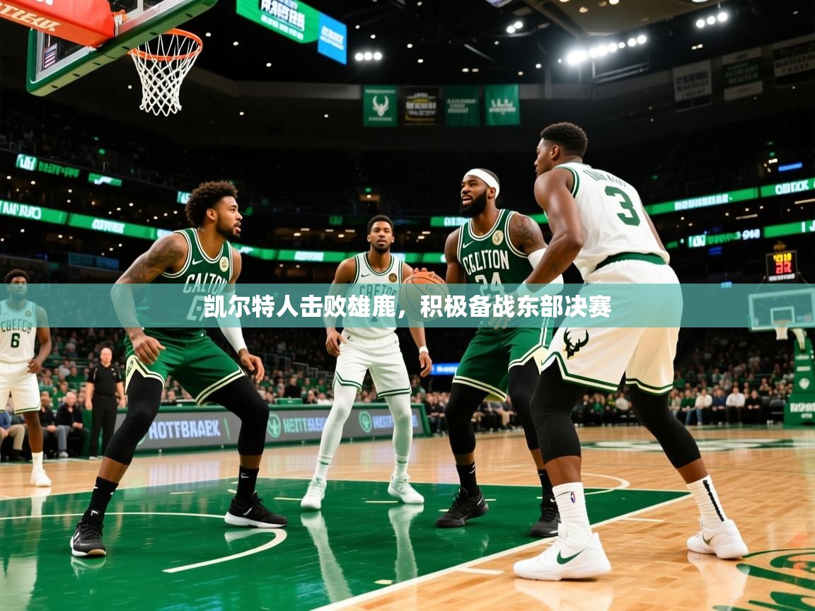 凯尔特人击败雄鹿，积极备战东部决赛