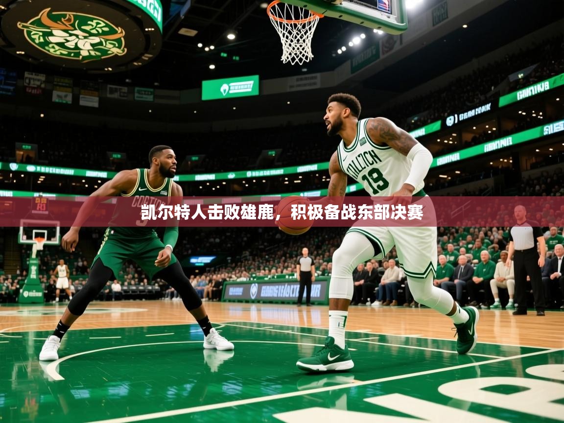 凯尔特人击败雄鹿,积极备战东部决赛 第2张