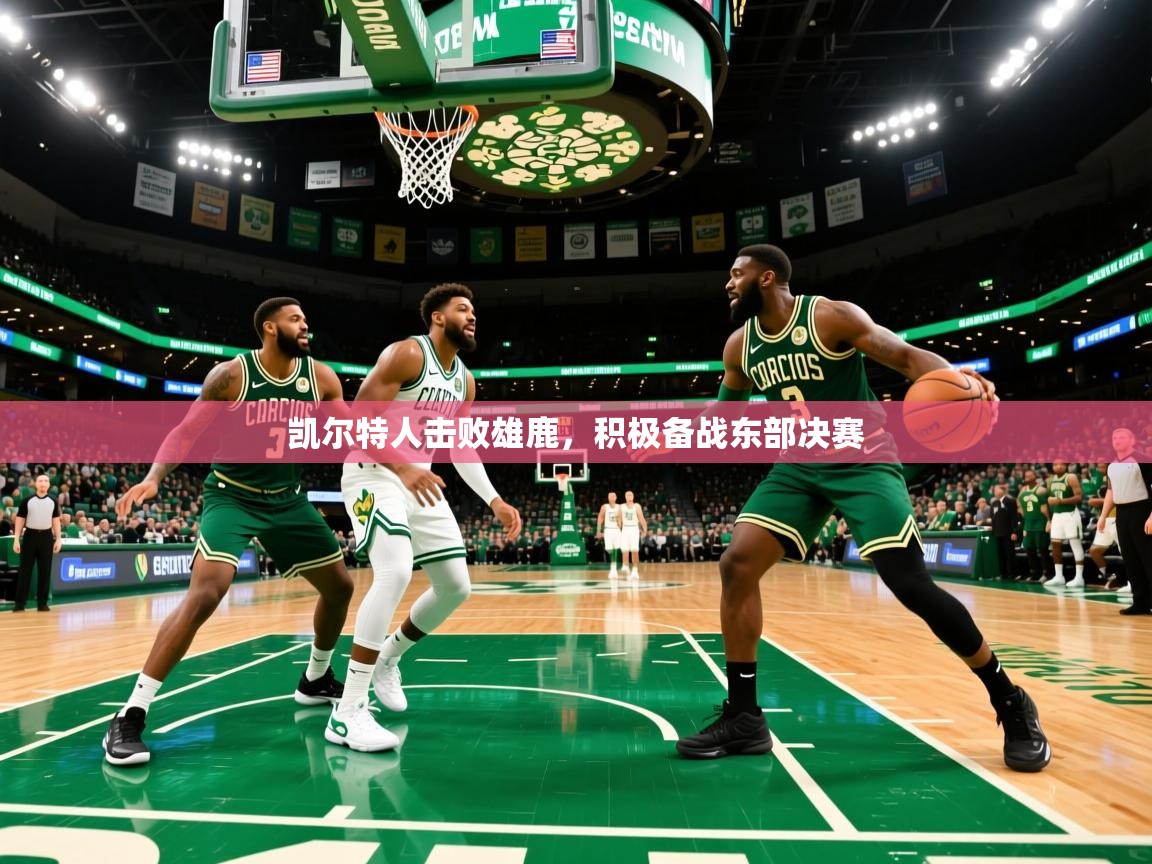 凯尔特人击败雄鹿,积极备战东部决赛 第3张