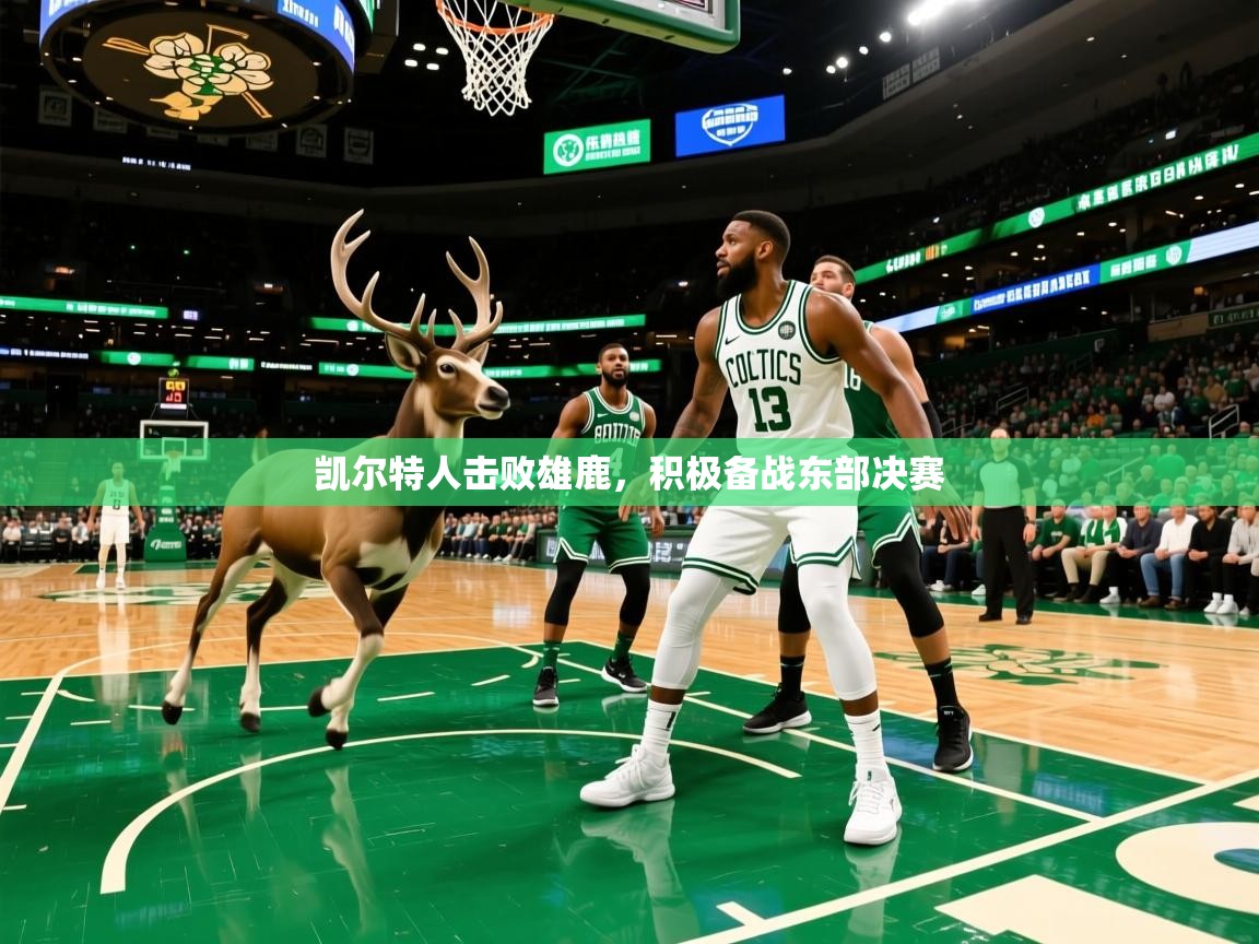 凯尔特人击败雄鹿,积极备战东部决赛 第4张