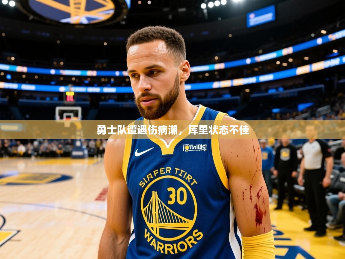 勇士队遭遇伤病潮，库里状态不佳