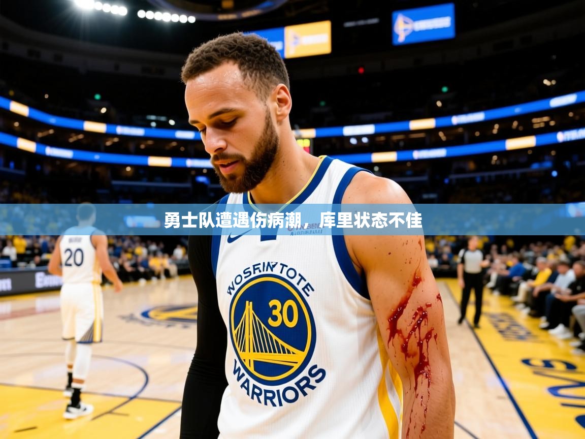 勇士队遭遇伤病潮，库里状态不佳  第2张