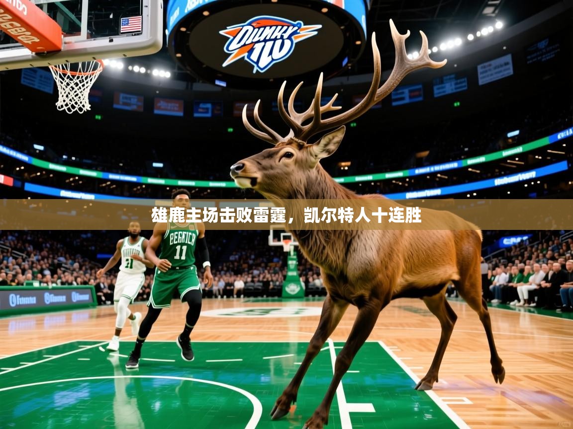 雄鹿主场击败雷霆，凯尔特人十连胜  第2张