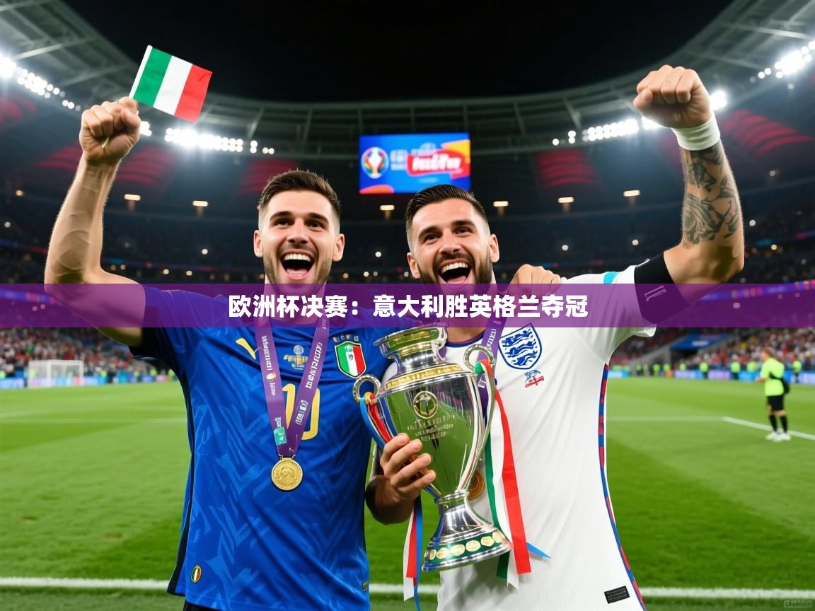 欧洲杯决赛：意大利胜英格兰夺冠  第3张