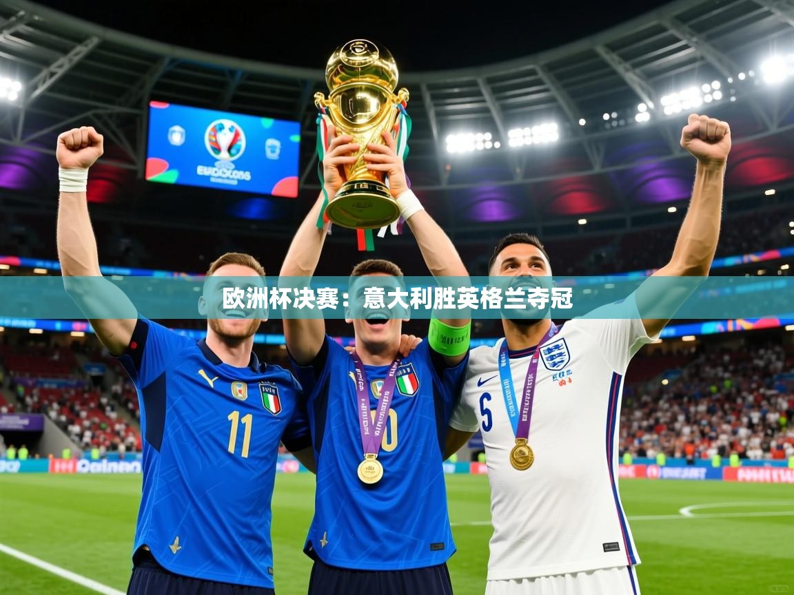 欧洲杯决赛：意大利胜英格兰夺冠  第4张