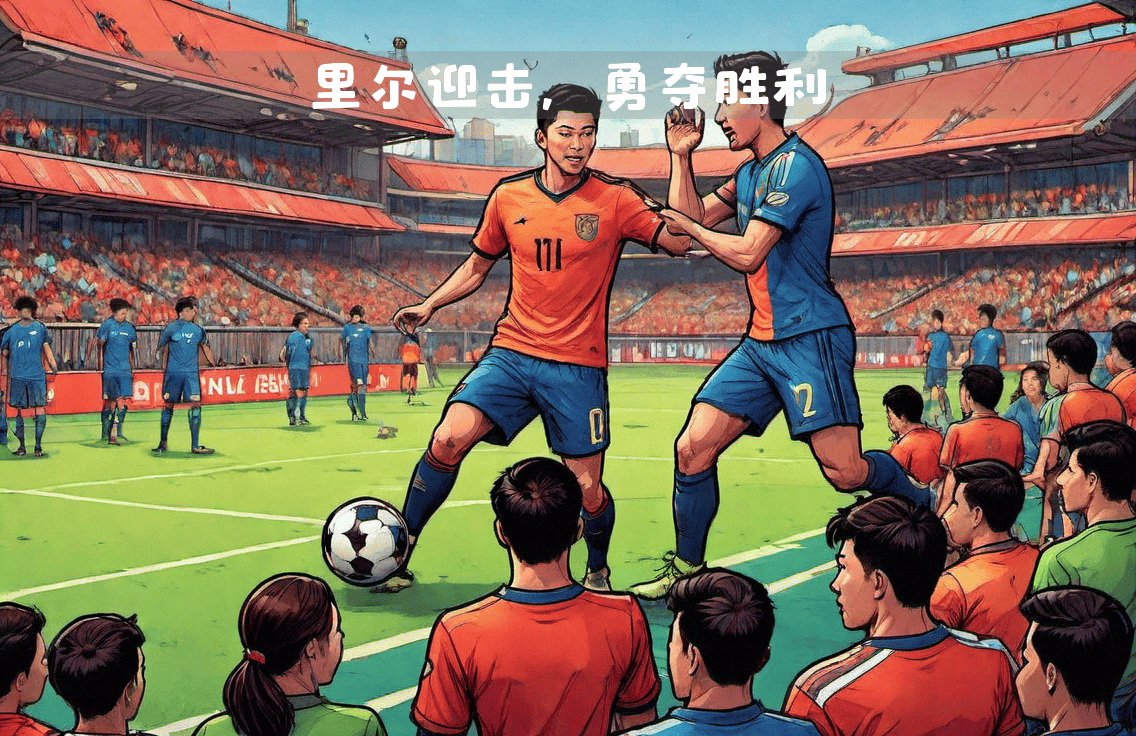 里尔俱乐部在重要比赛中大胜，进一步巩固球队实力的简单介绍