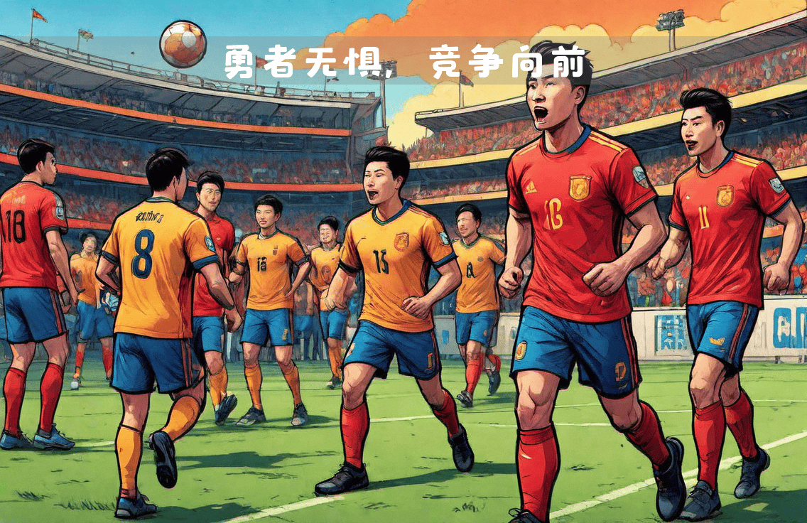 实力对决令人燃烧，胜负悬念待揭晓的简单介绍