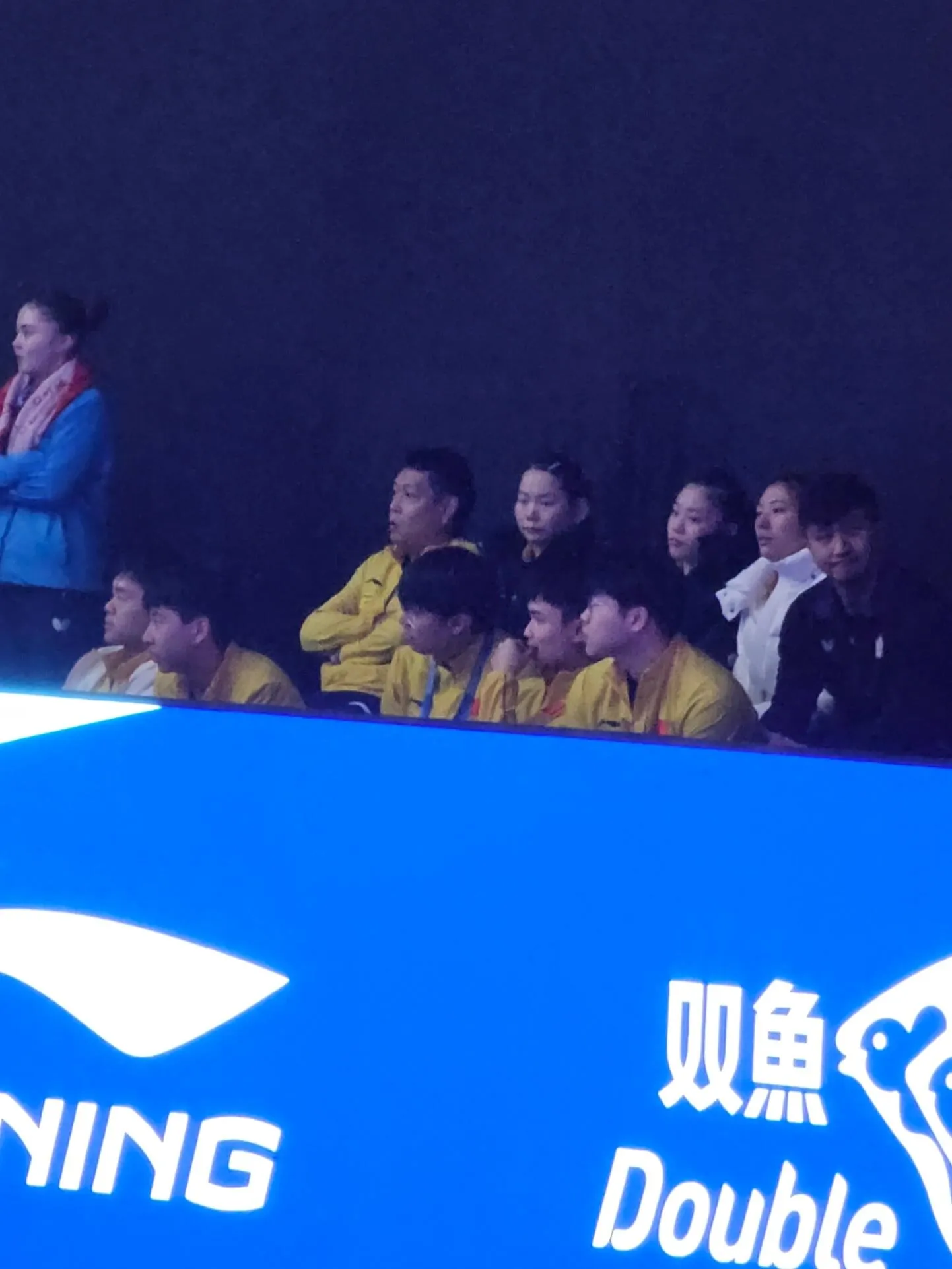 包含中国台北战神队啦啦队员为球队加油，与球迷互动活跃气氛的词条