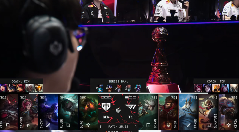 开云体育网站-关于LOL-MSI：GEN成功卫冕MSI冠军，Chovy拿到FMVP！的信息