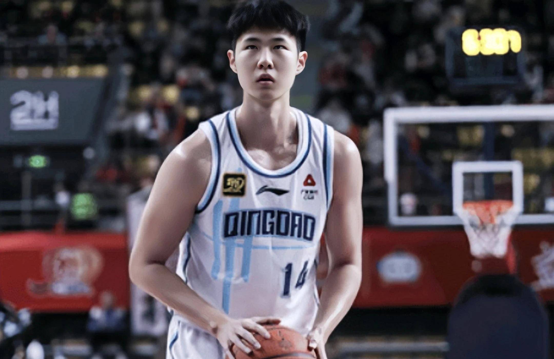 包含青岛男篮分享杨瀚森赴美日记：返回洛杉矶休整，日常训练走起的词条
