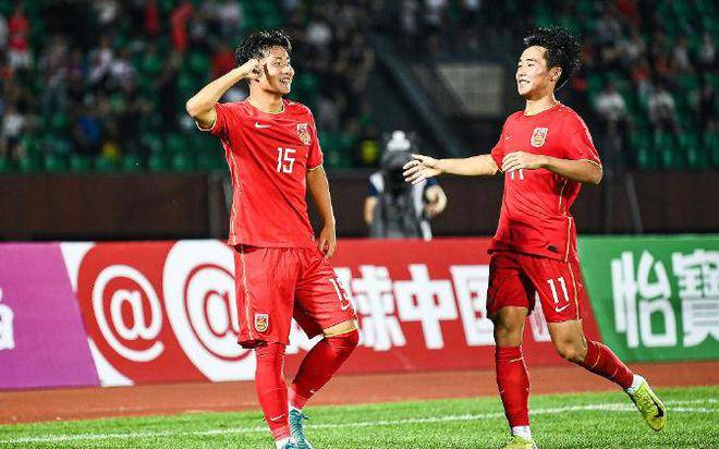 国足U16小将发声：我们不怕日韩，定会拼尽全力对抗！的简单介绍