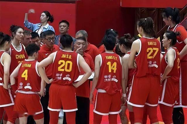 开云体育官网-关于女篮最新消息！中国女篮训练照曝光，李梦定位江苏，等宫鲁鸣松口的信息