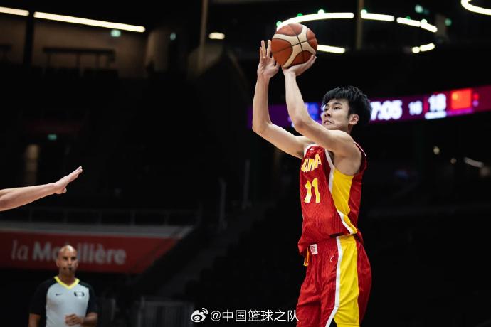 U19男篮世界杯-朱正11+4+7中国不敌新西兰无缘八强(王楚钦有多宠爱孙颖莎)