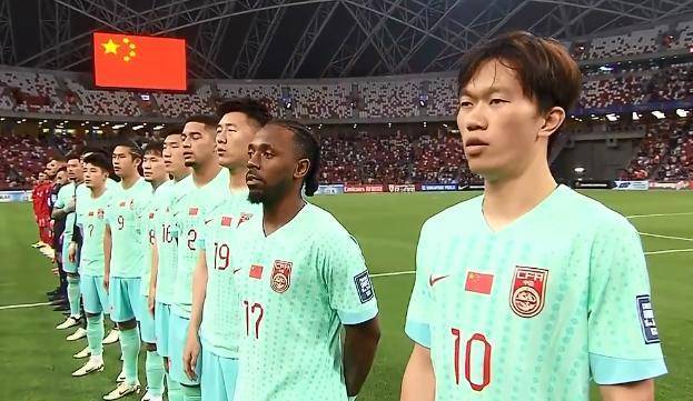 开云体育入口-19:35，CCTV5直播！中国男足大战亚洲冠军，赢球=或超韩国升第一的简单介绍