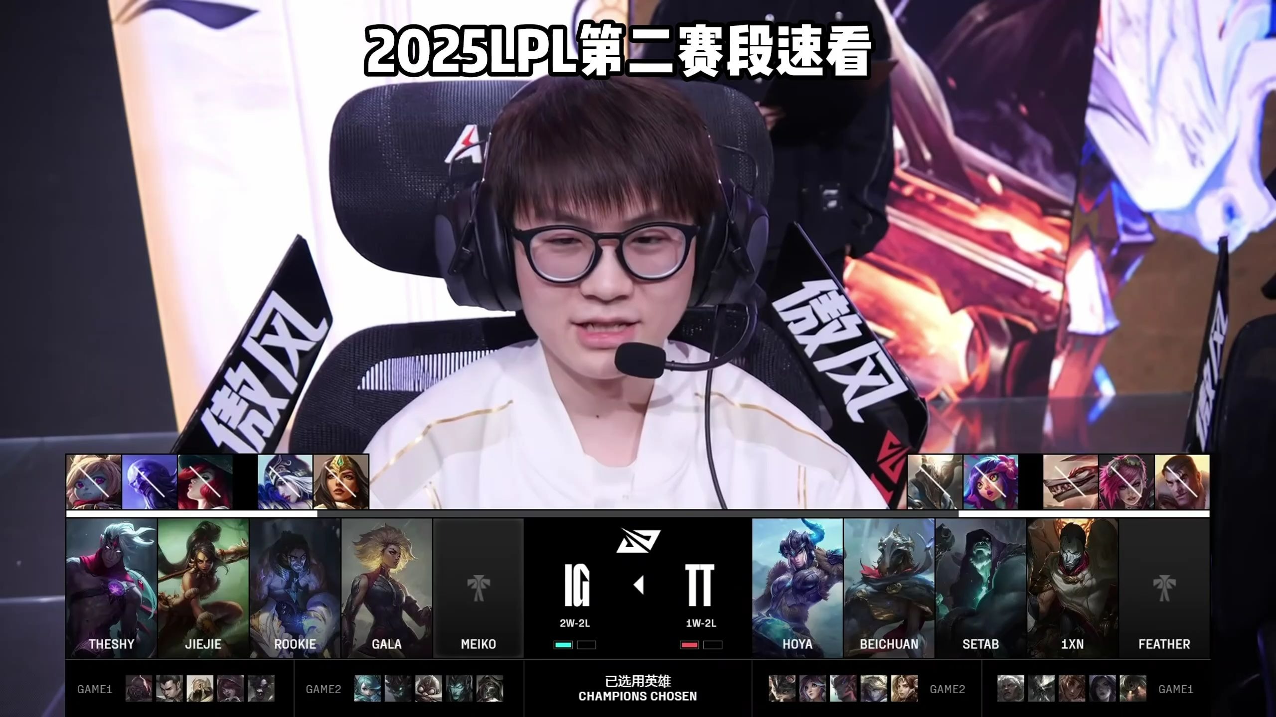 开云体育登录-包含iG目前暂定Jiejie首发，Wei替补，后续看情况的词条