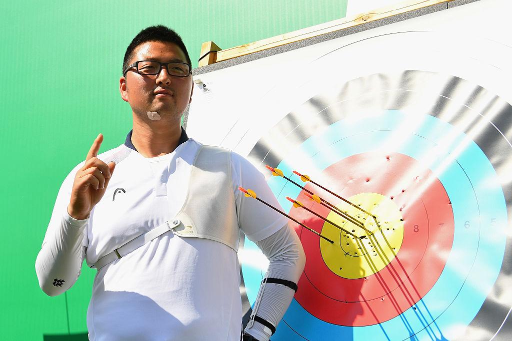 关于墨西哥射箭选手脚踏实地，斩获金牌的信息